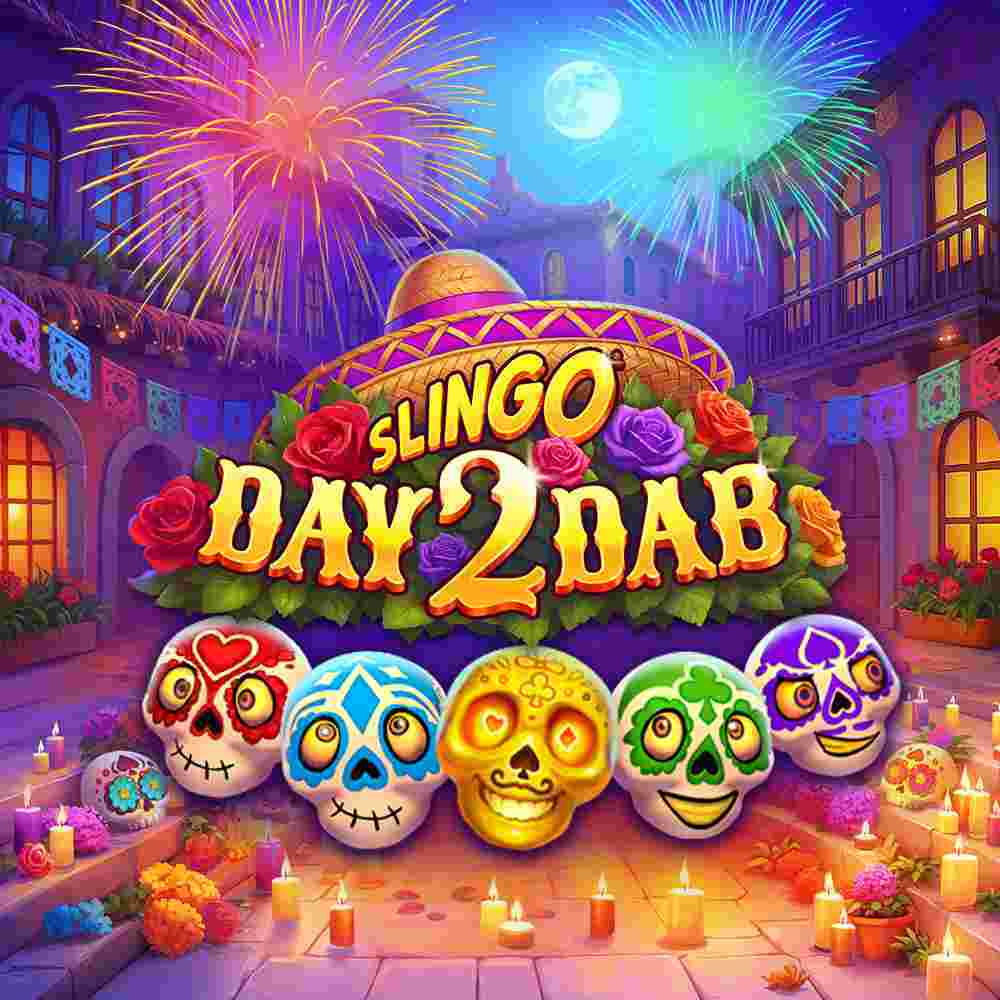 Slingo Day 2 Dab