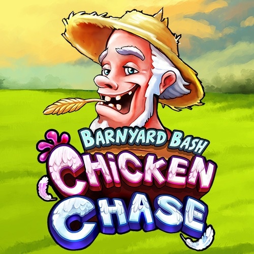 Barnyard bash Chicken Chase