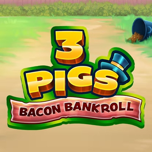 3 Pigs Bacon Bankroll
