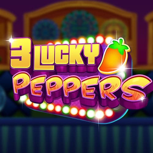 3 lucky peppers