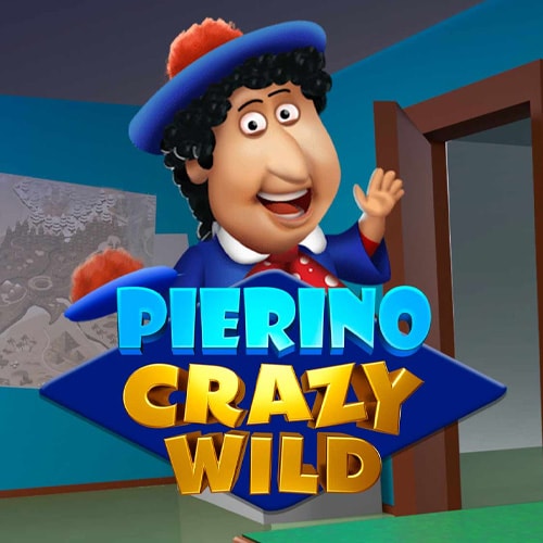Pierino - Crazy Wild