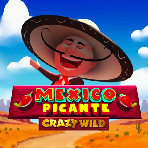 Mexico Picante Crazy Wild