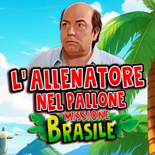 Allenatore nel Pallone Missione Brasile