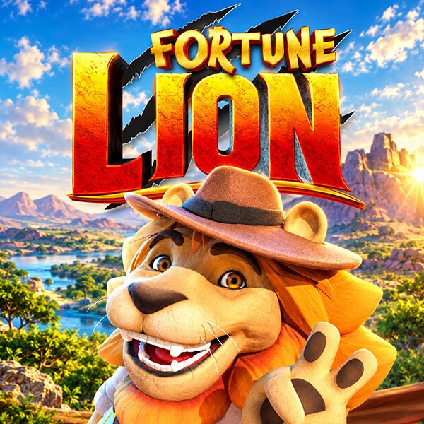 Fortune Lion