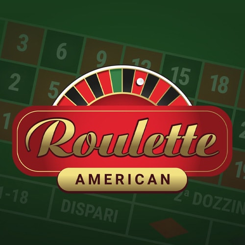 Roulette Americana