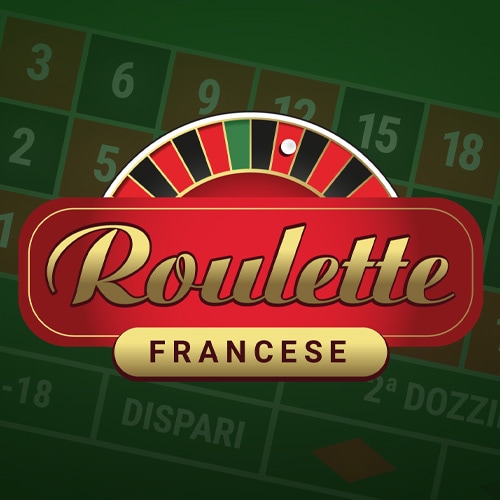 Roulette Francese