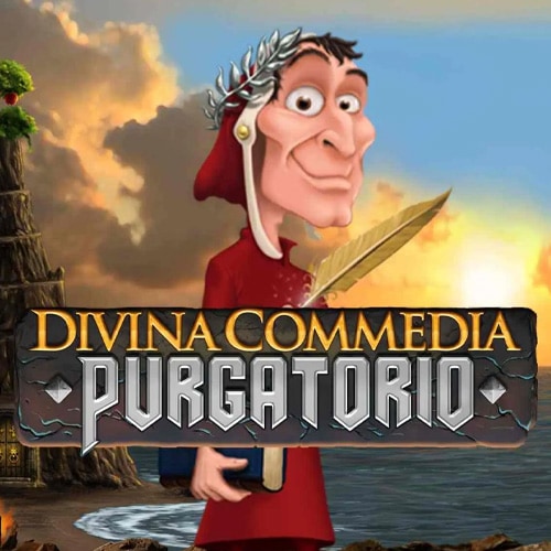 Divina Commedia Purgatorio