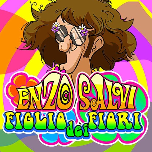 Enzo Salvi figlio dei Fiori