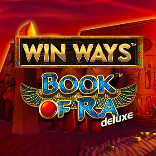 Book of Ra deluxe Win Ways [Ante Bet Buy Bonus]