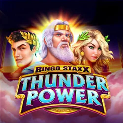 Thunder Power [Bingo Cash Staxx]