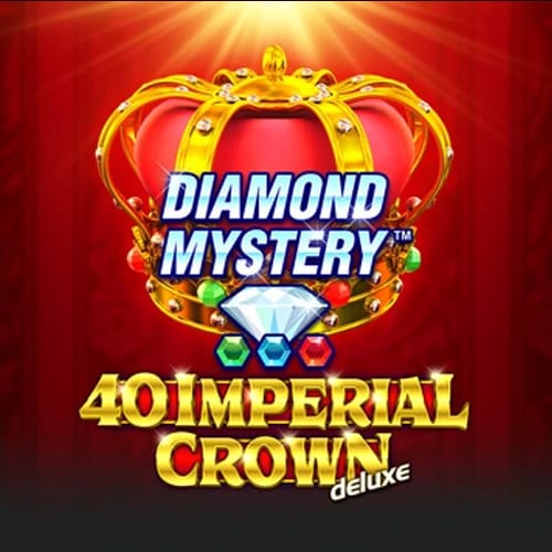 40 Imperial Crown Diamond Mystery Linked