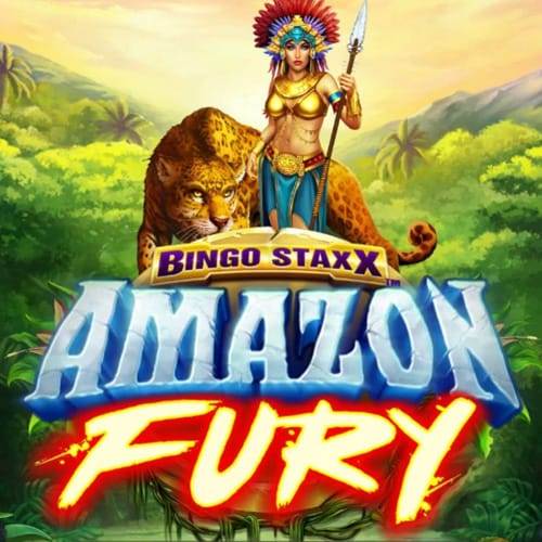 BINGO STAXX Amazon Fury