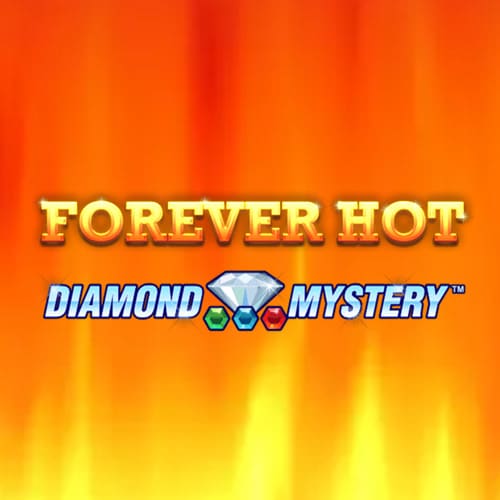 Forever Hot [Diamond Mystery]
