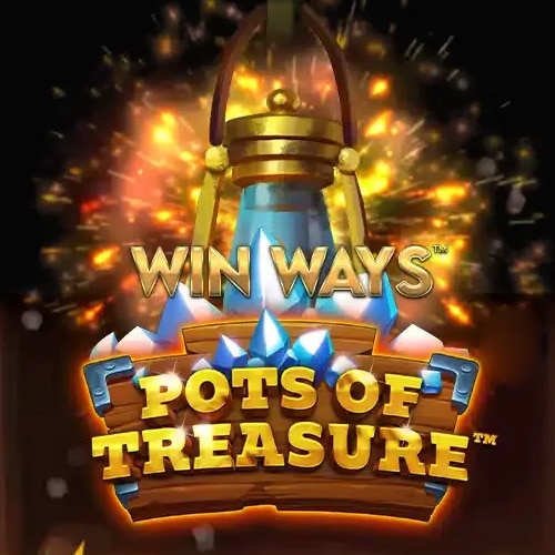 Pots of Treasure Win Ways [Ante Bet]