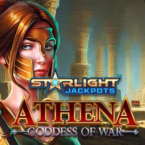 Starlight Jackpots Athena Goddess of War [Linked]