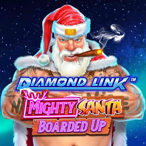 Diamond Link: Mighty Santa [Linked] V2