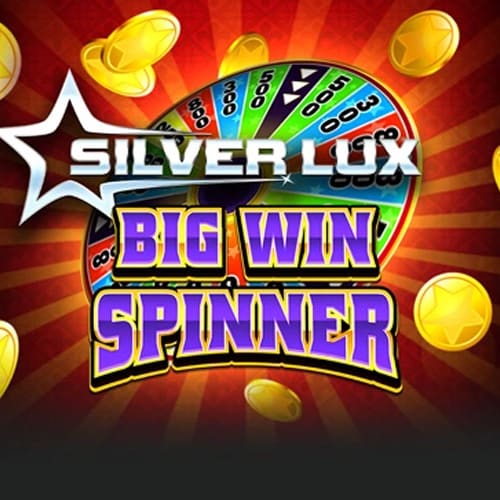 Silver Lux - Big Win Spinner [Linked]