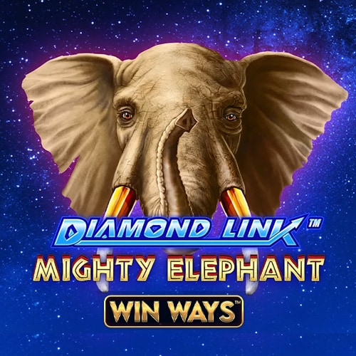 Diamond Link: Mighty Elephant Win Ways