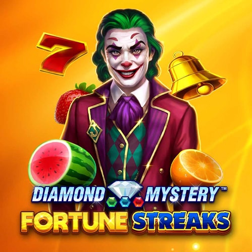 Diamond Mystery - Fortune Streaks