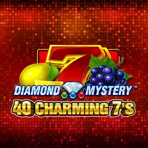 Diamond Mystery - 40 Charming 7's