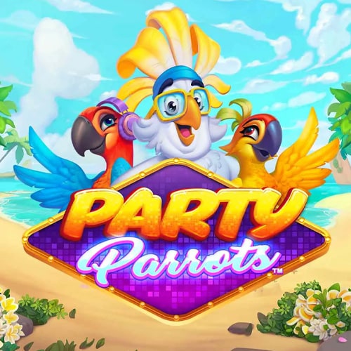 Party Parrots
