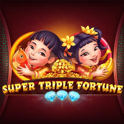 Super Triple Fortune