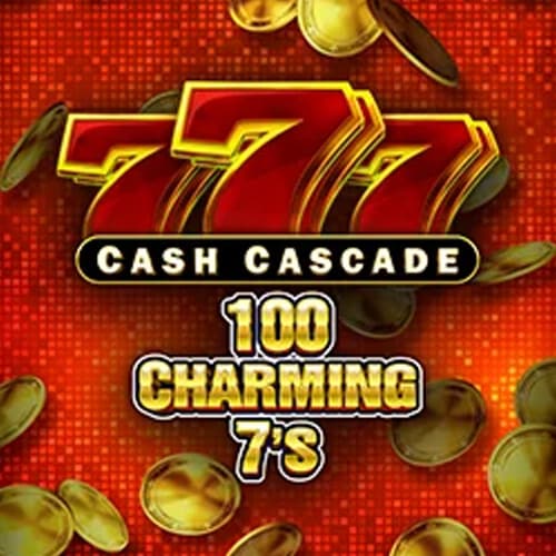 Cash Cascade - 100 Charming 7s [Linked]