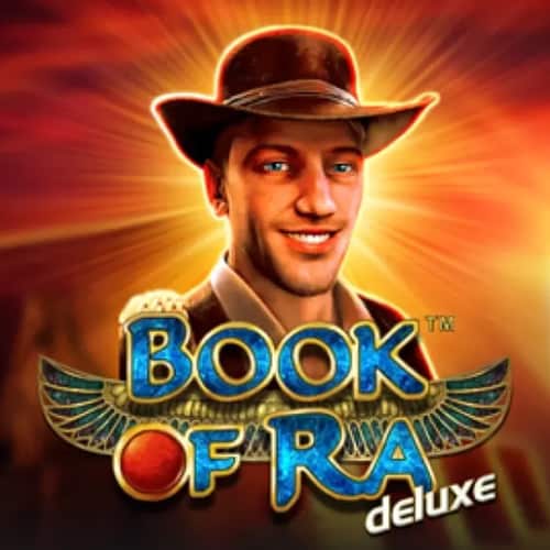 Book of Ra deluxe