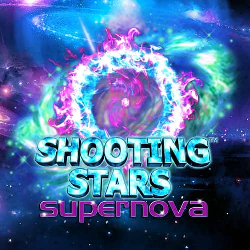 Shooting Stars Supernova