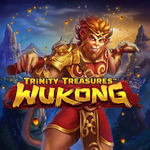 Trinity Treasures Wukong