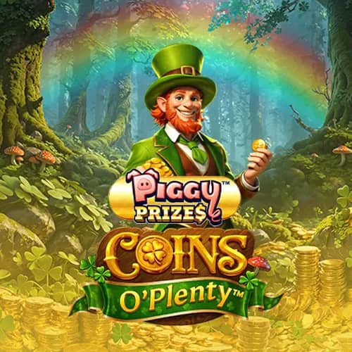 Piggy Prizes: Coins O' Plenty [Xtreme Bet]