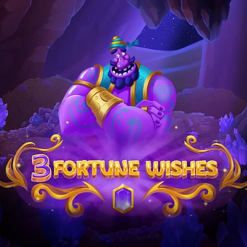 3 Fortune Wishes