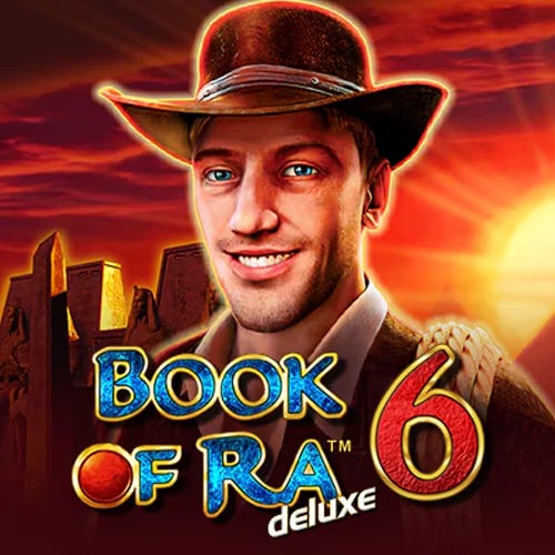 Book of Ra deluxe 6