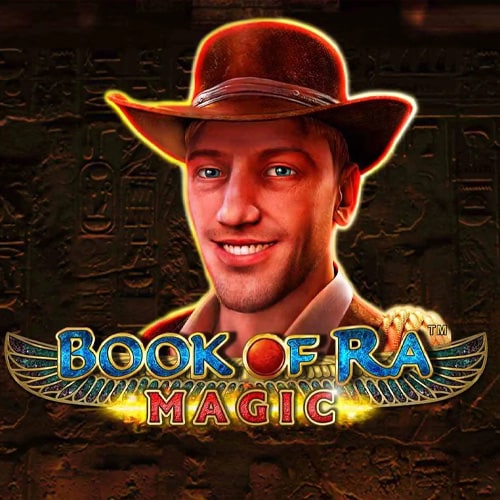 Book of Ra Magic