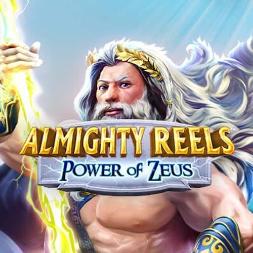ALMIGHTY REELS - Power of Zeus