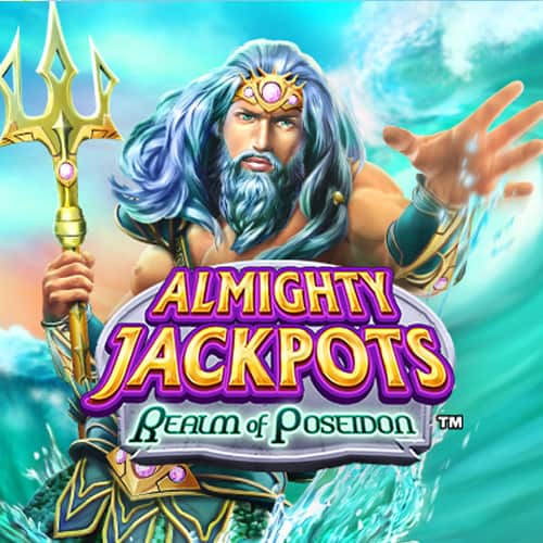 ALMIGHTY REELS - Realm of Poseidon