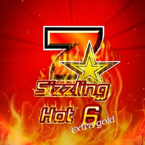 Sizzling Hot 6 extra gold