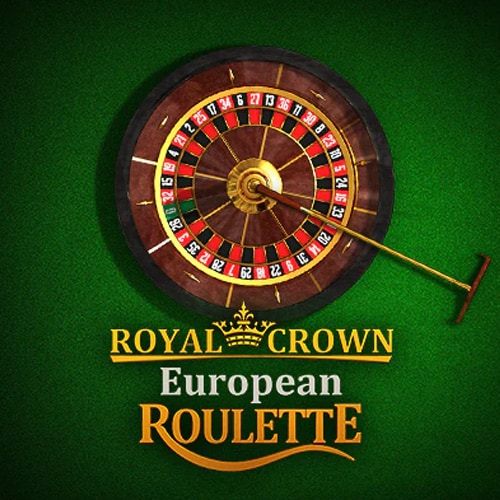 Royal Crown European Roulette