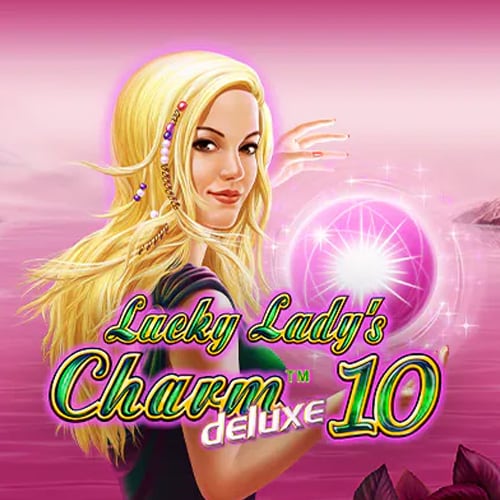 Lucky Lady's Charm deluxe 10