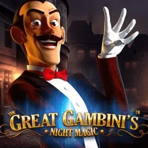 The Great Gambini's Night Magic