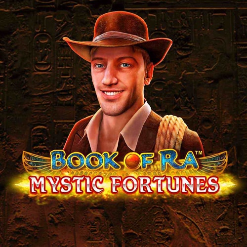 Book of Ra Mystic Fortunes