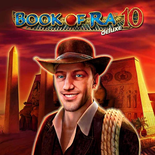 Book of Ra deluxe 10