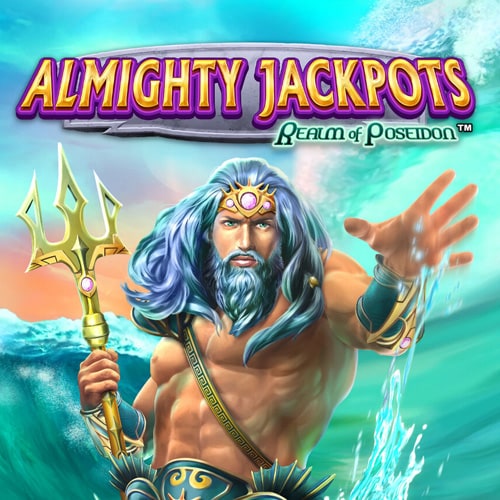 ALMIGHTY JACKPOTS - Realm of Poseidon