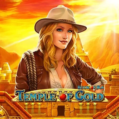 Book of Ra - Temple of Gold