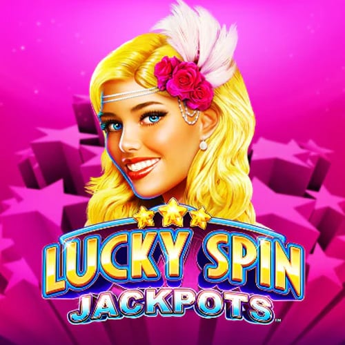 Lucky Spin Jackpots
