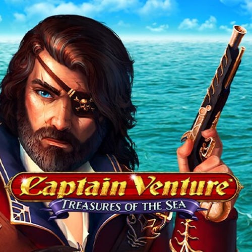 Captain Venture Treasures of the Sea