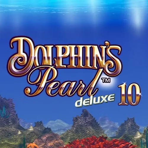 Dolphins Pearl Deluxe 10