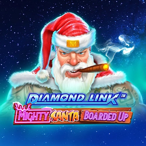 DIAMOND LINK - MIGHTY SANTA