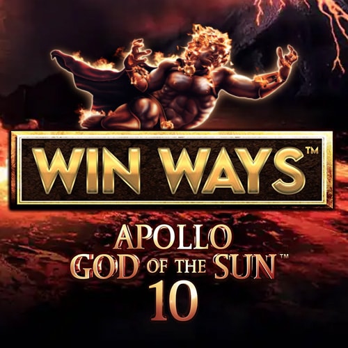 Apollo God Of The Sun 10 Win Ways Buy Bonus