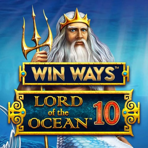Lord of the Ocean 10 Win Ways [Buy Bonus]